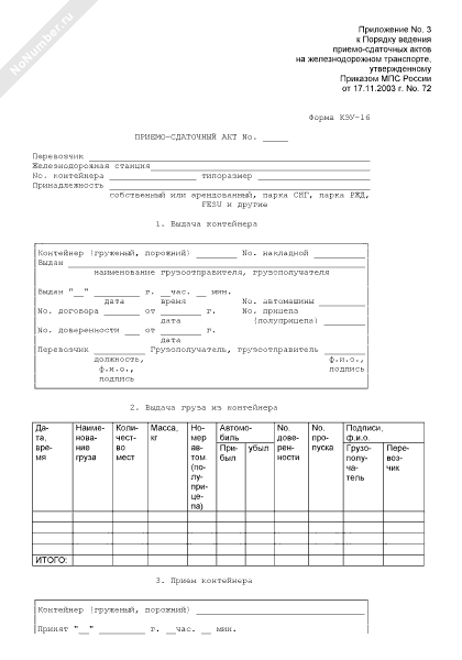 Приемо сдаточная накладная на уничтожение документов образец