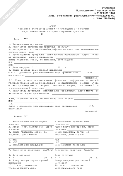 Стандартный образец этанол